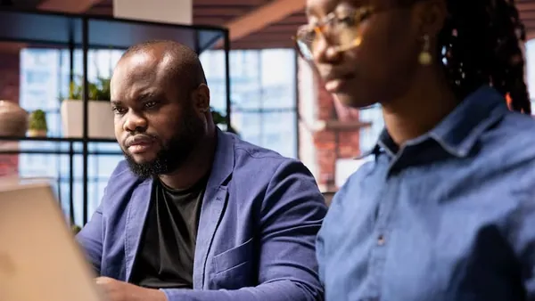 African couple at home — how to build an AI customer service platform